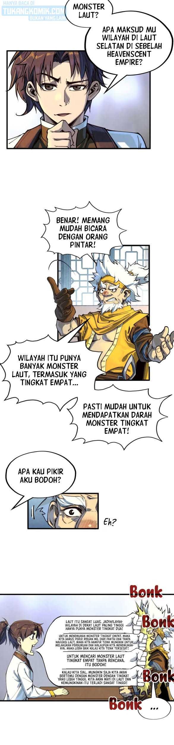 The Ultimate Of All Ages Chapter 168 Halaman 5