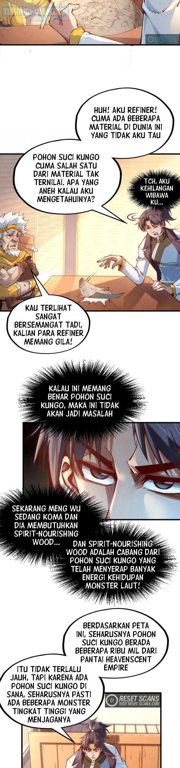 The Ultimate Of All Ages Chapter 168 Halaman 9