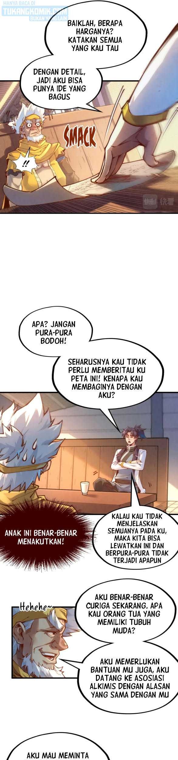 The Ultimate Of All Ages Chapter 168 Halaman 11
