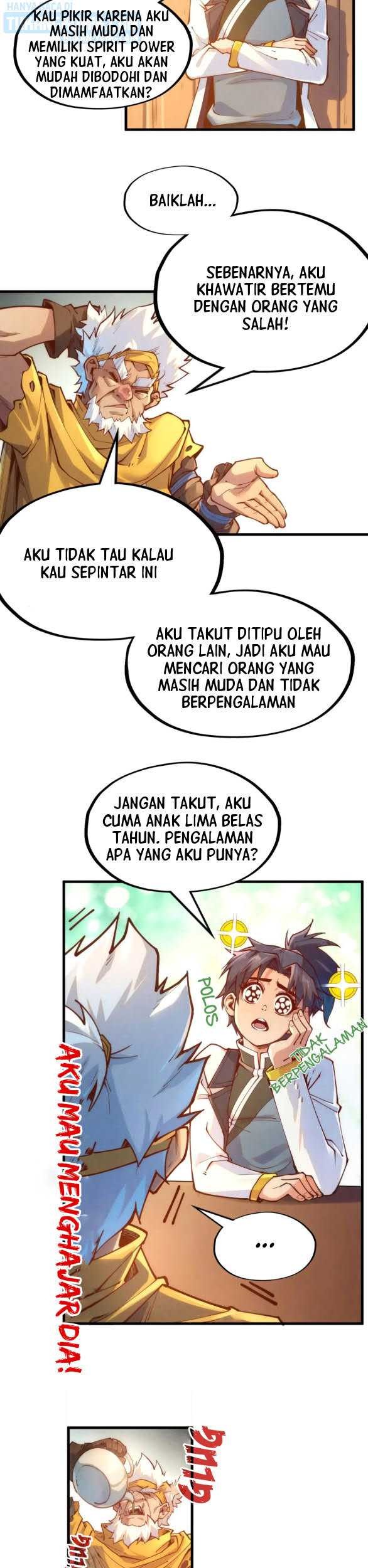 The Ultimate Of All Ages Chapter 168 Halaman 13