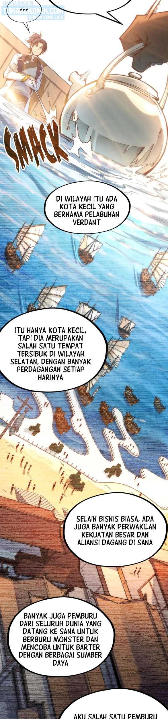 The Ultimate Of All Ages Chapter 168 Halaman 15