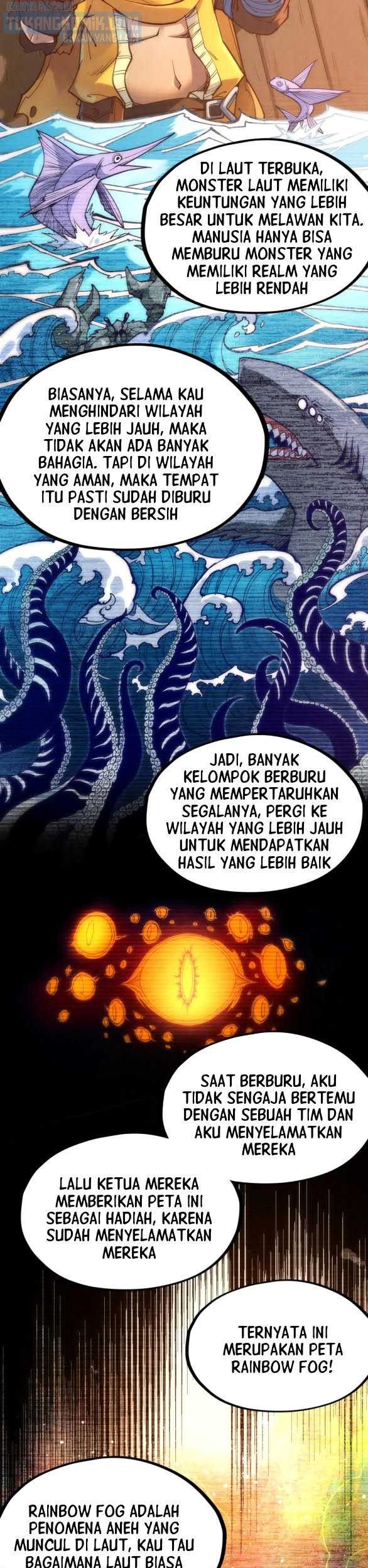 The Ultimate Of All Ages Chapter 168 Halaman 17