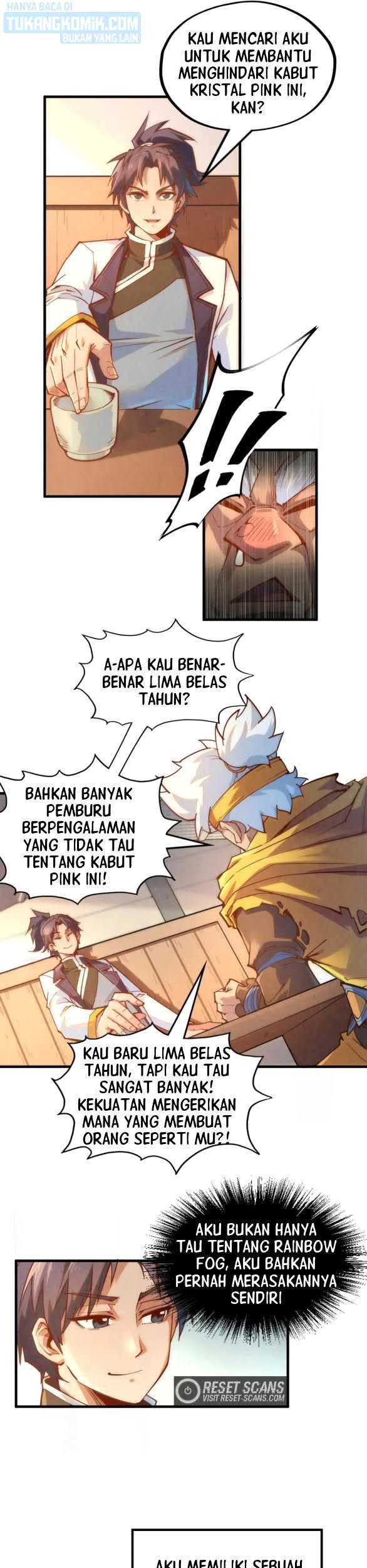 The Ultimate Of All Ages Chapter 168 Halaman 21