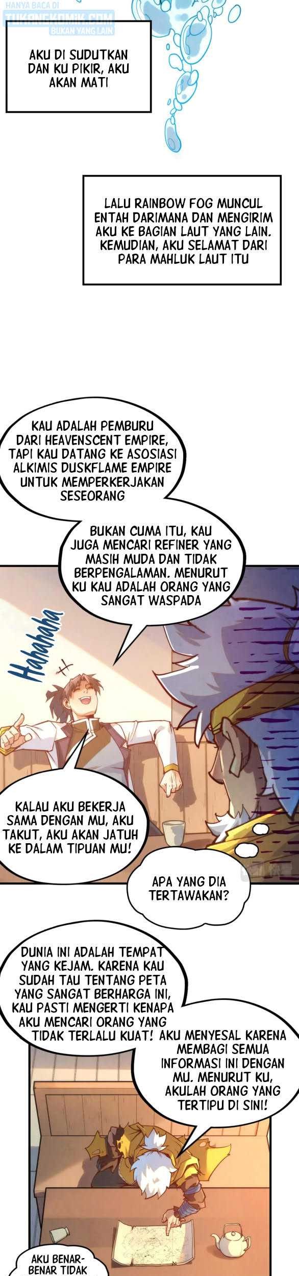 The Ultimate Of All Ages Chapter 168 Halaman 25