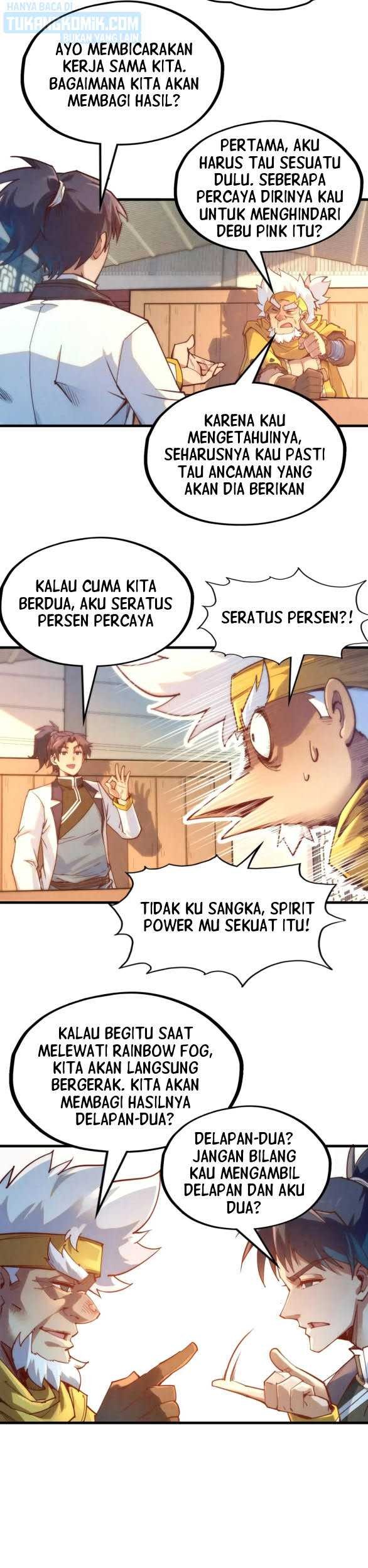 The Ultimate Of All Ages Chapter 168 Halaman 27