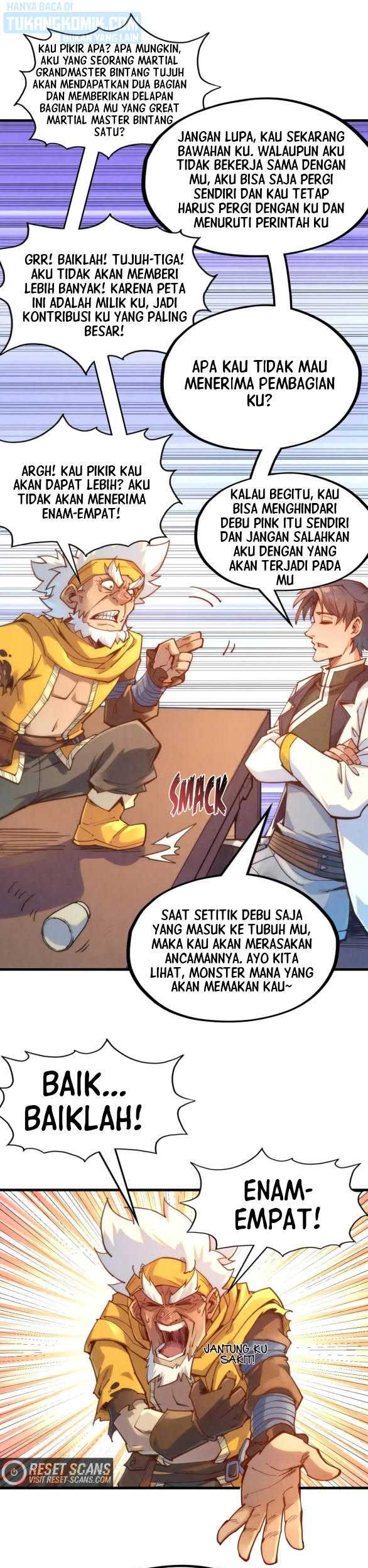 The Ultimate Of All Ages Chapter 168 Halaman 29