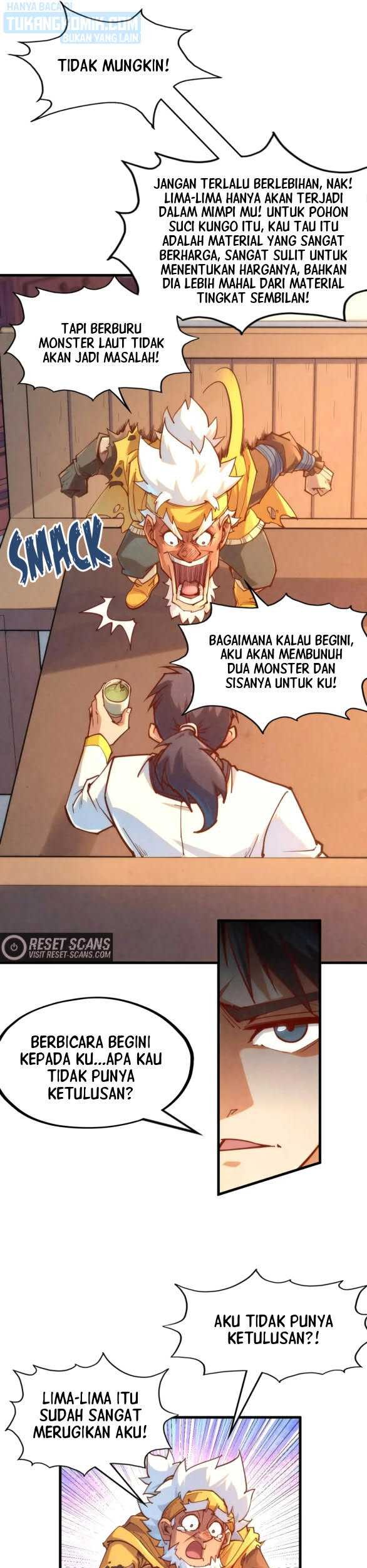 The Ultimate Of All Ages Chapter 168 Halaman 31