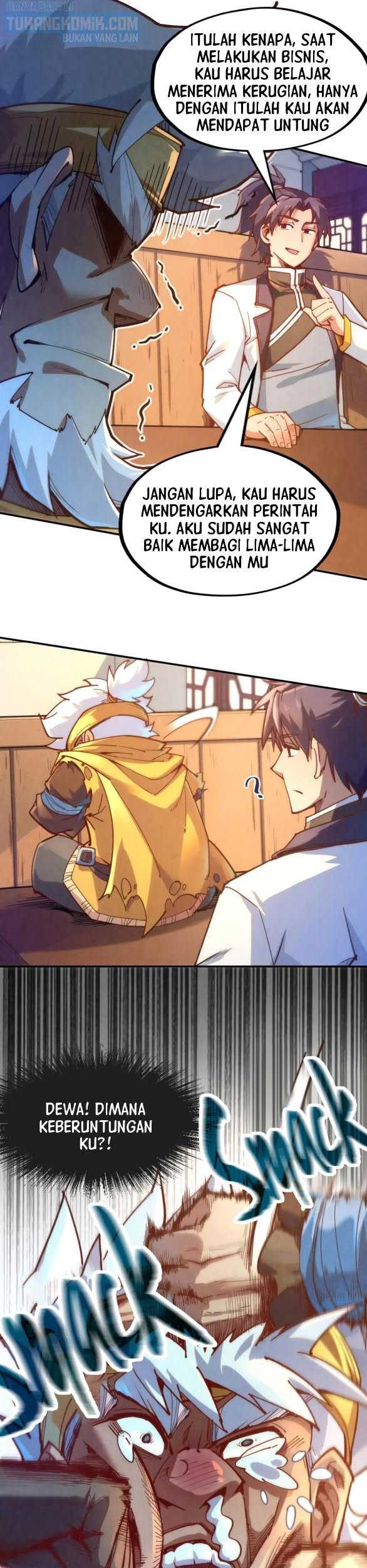 The Ultimate Of All Ages Chapter 168 Halaman 33