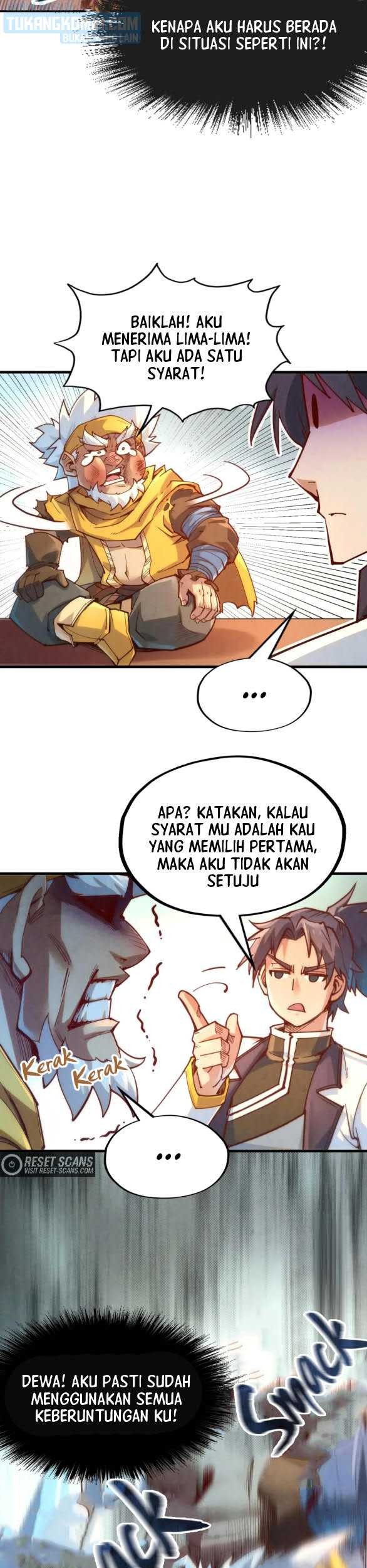 The Ultimate Of All Ages Chapter 168 Halaman 35