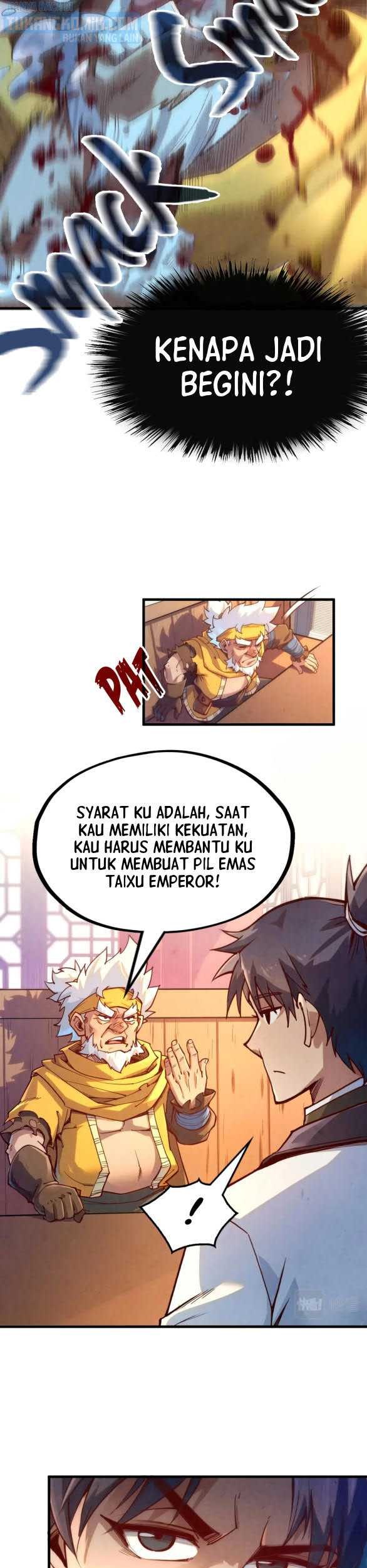 The Ultimate Of All Ages Chapter 168 Halaman 37
