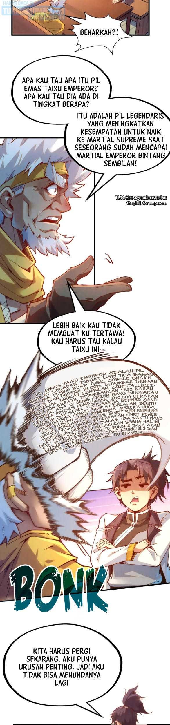 The Ultimate Of All Ages Chapter 168 Halaman 39