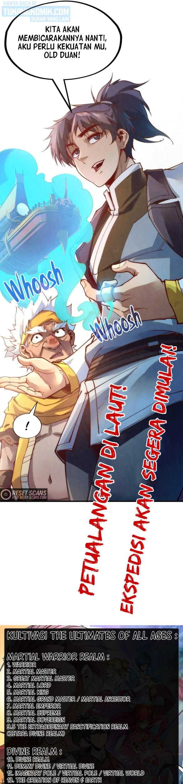 The Ultimate Of All Ages Chapter 168 Halaman 41