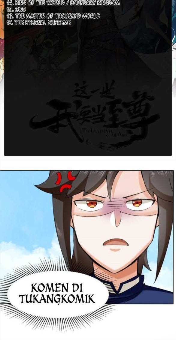 The Ultimate Of All Ages Chapter 168 Halaman 42