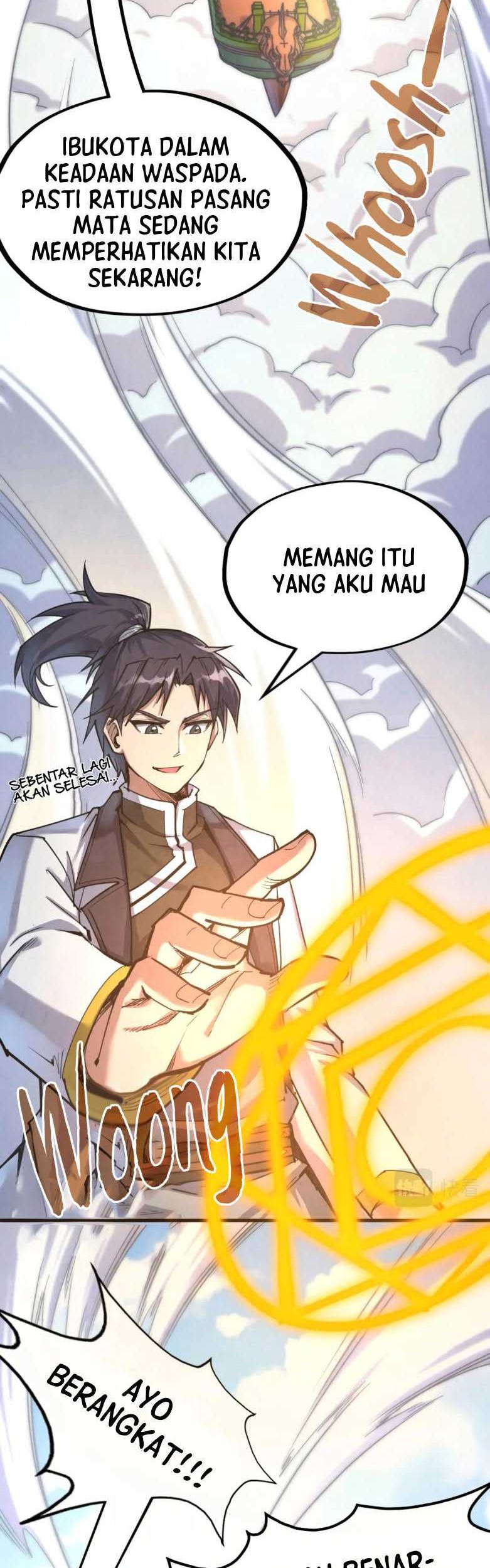 The Ultimate Of All Ages Chapter 169 Halaman 2