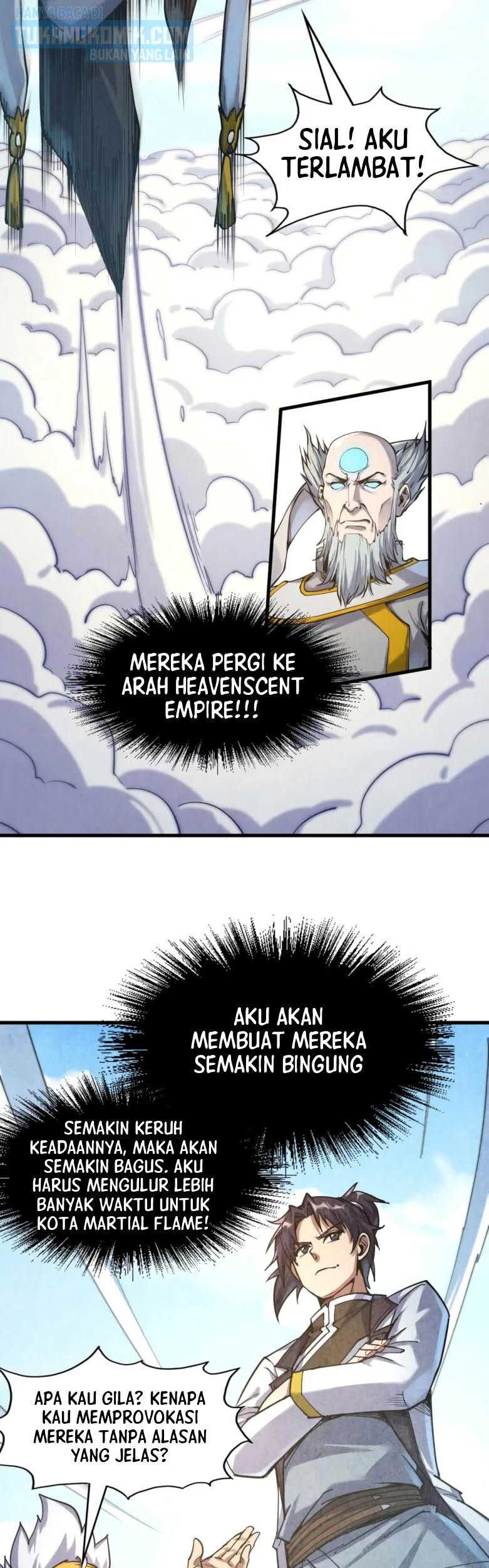 The Ultimate Of All Ages Chapter 169 Halaman 7
