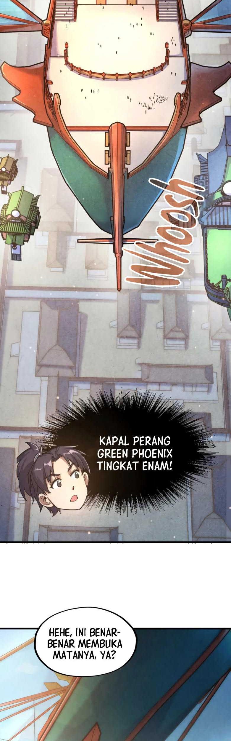 The Ultimate Of All Ages Chapter 169 Halaman 11