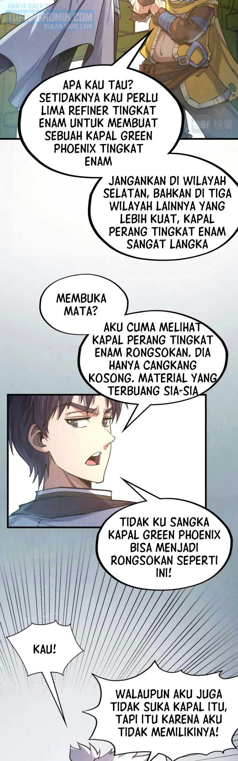 The Ultimate Of All Ages Chapter 169 Halaman 13