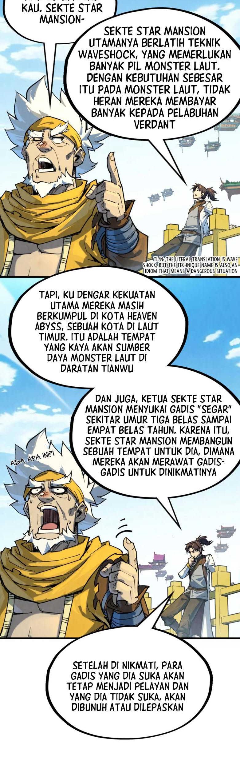 The Ultimate Of All Ages Chapter 169 Halaman 17