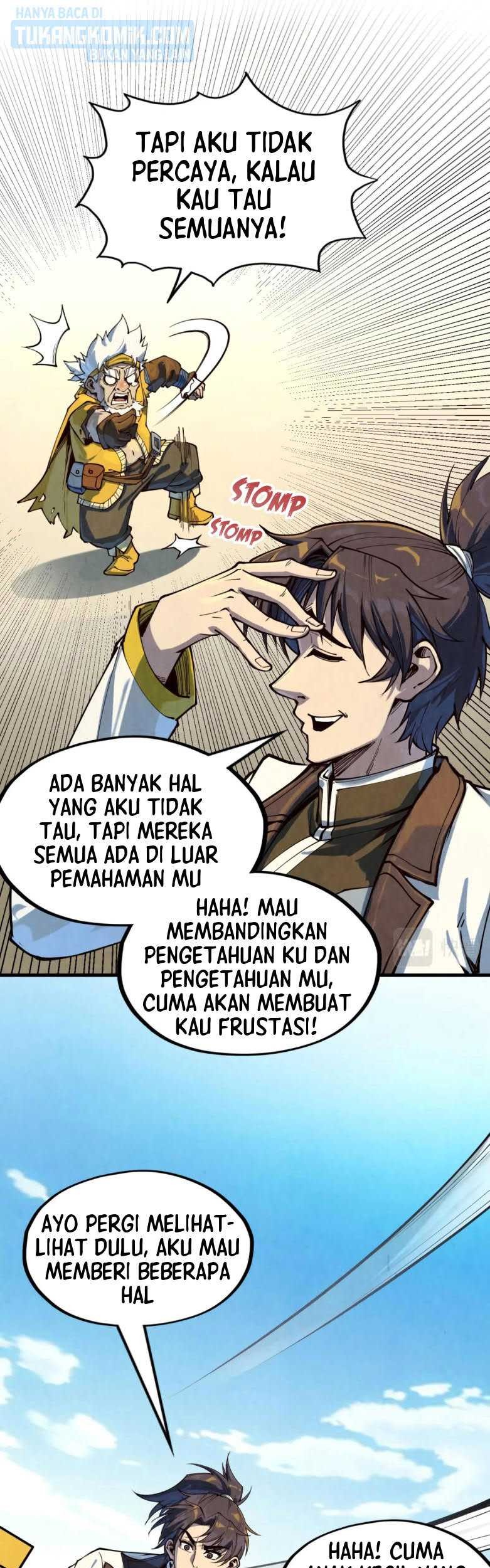 The Ultimate Of All Ages Chapter 169 Halaman 19