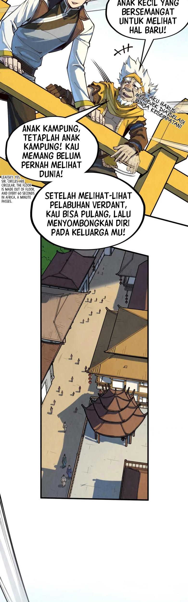 The Ultimate Of All Ages Chapter 169 Halaman 20