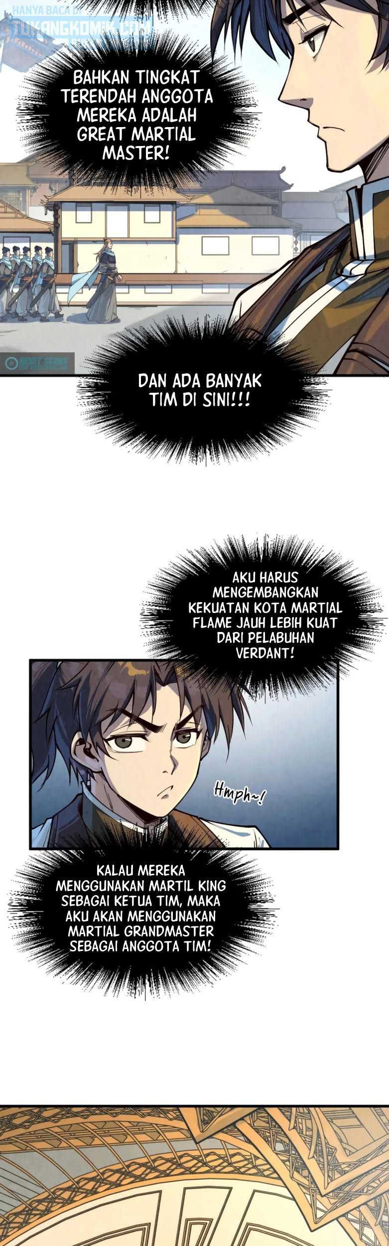 The Ultimate Of All Ages Chapter 169 Halaman 22