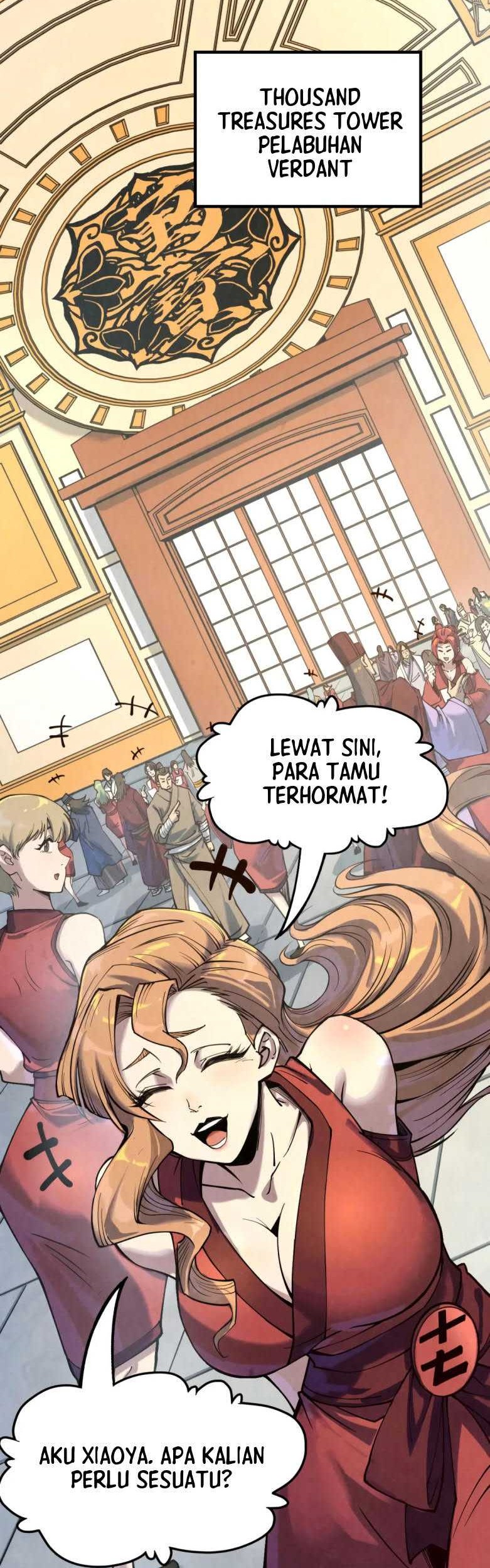 The Ultimate Of All Ages Chapter 169 Halaman 23