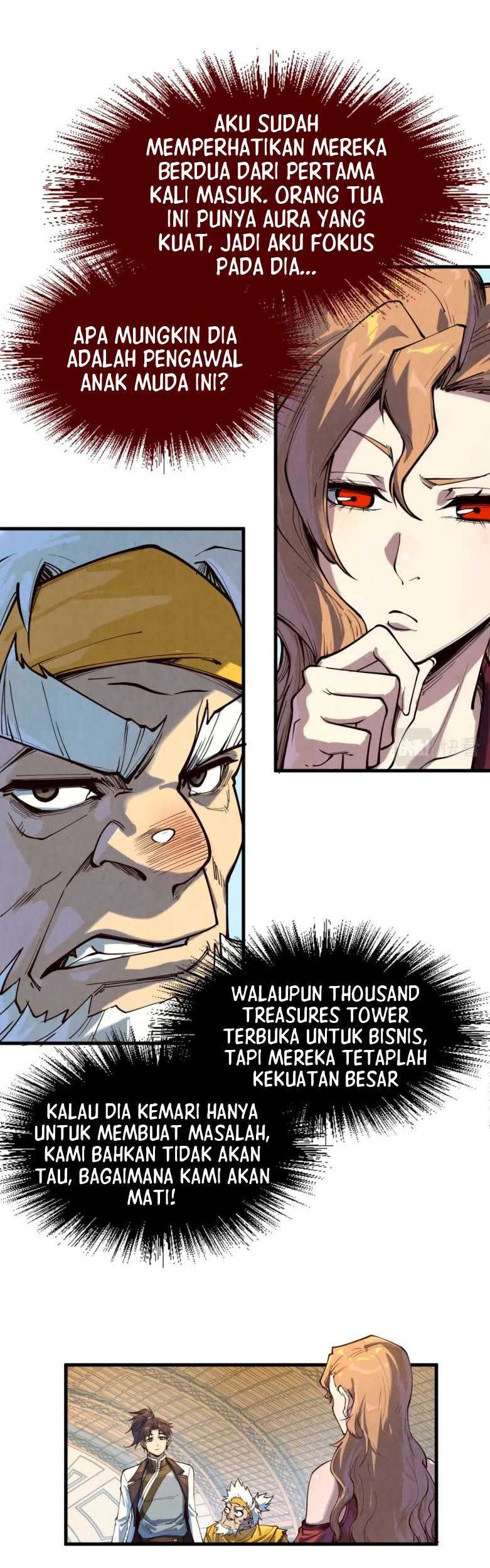 The Ultimate Of All Ages Chapter 169 Halaman 26