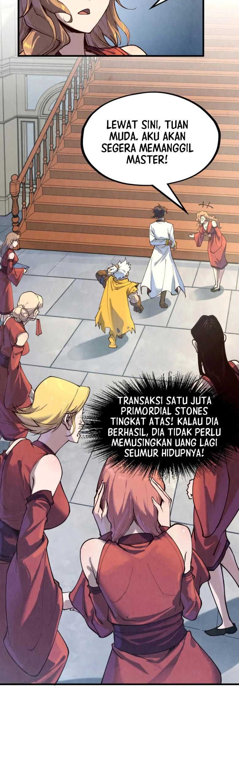 The Ultimate Of All Ages Chapter 169 Halaman 29