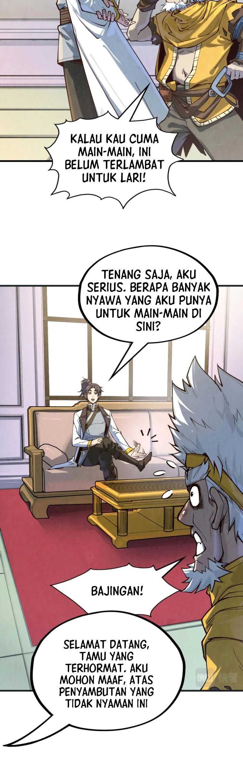 The Ultimate Of All Ages Chapter 169 Halaman 32