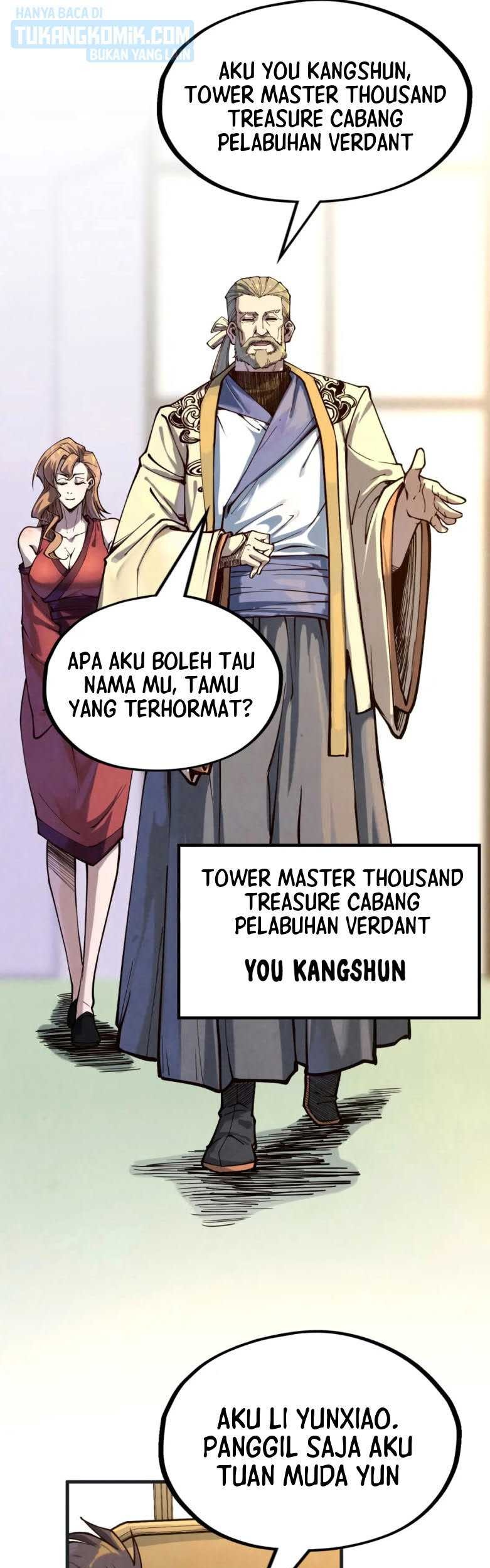The Ultimate Of All Ages Chapter 169 Halaman 34