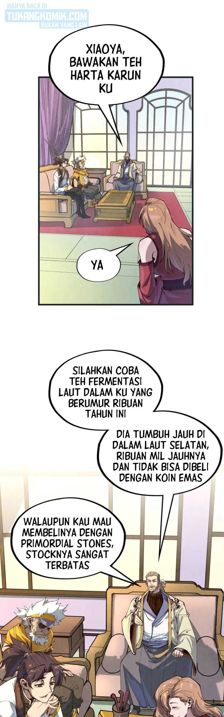 The Ultimate Of All Ages Chapter 169 Halaman 37