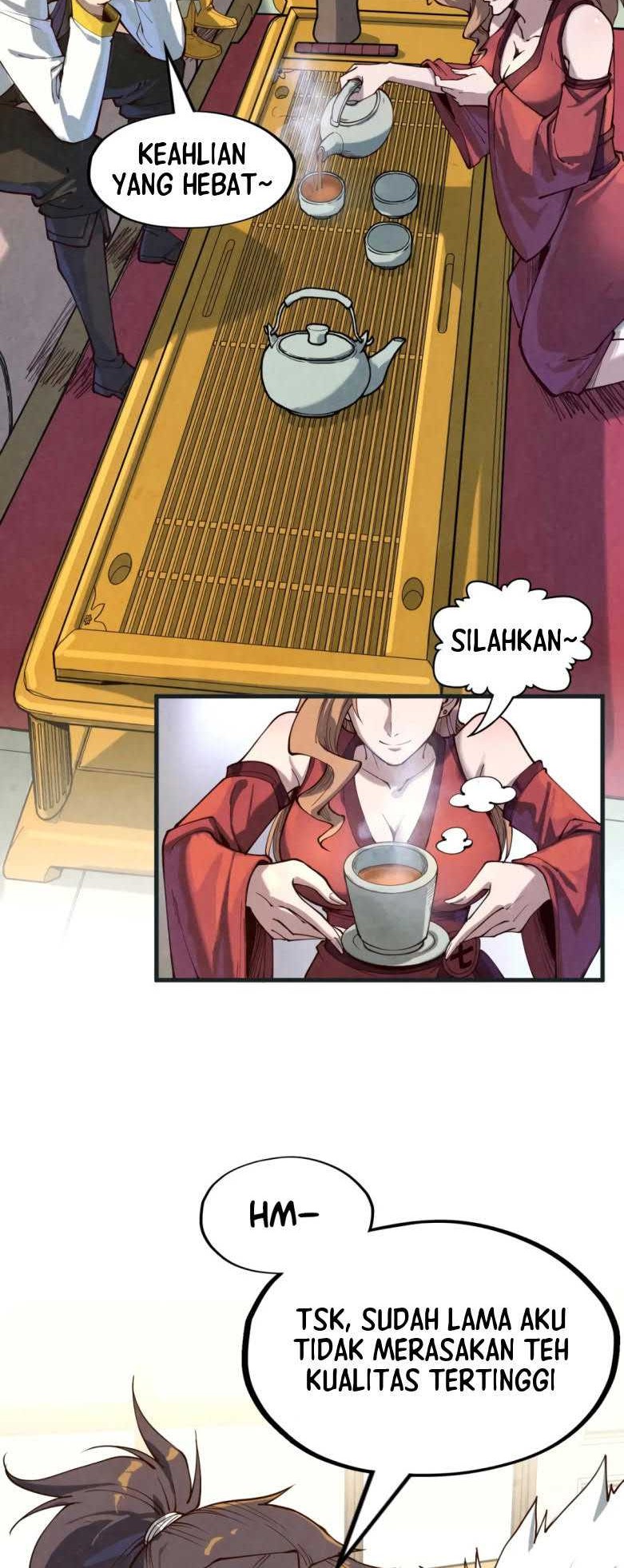 The Ultimate Of All Ages Chapter 169 Halaman 38
