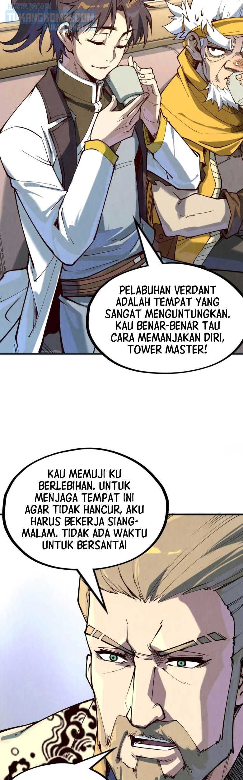 The Ultimate Of All Ages Chapter 169 Halaman 39
