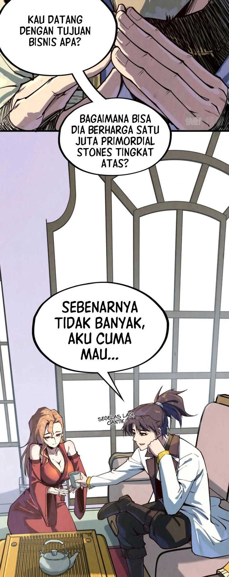 The Ultimate Of All Ages Chapter 169 Halaman 40