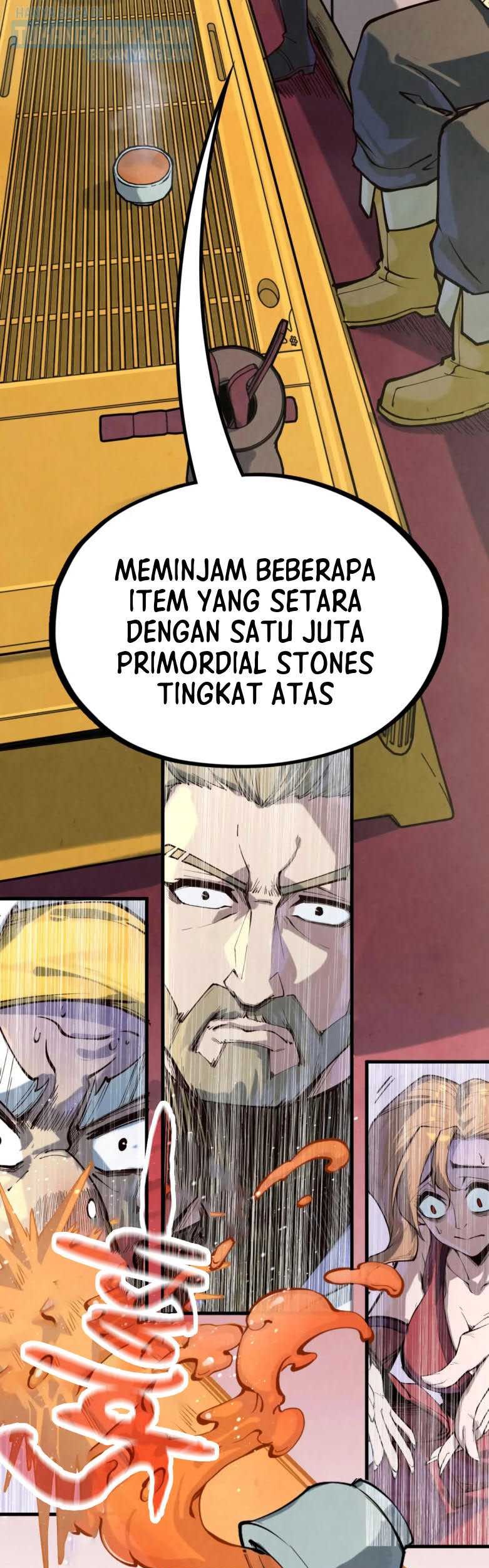 The Ultimate Of All Ages Chapter 169 Halaman 41