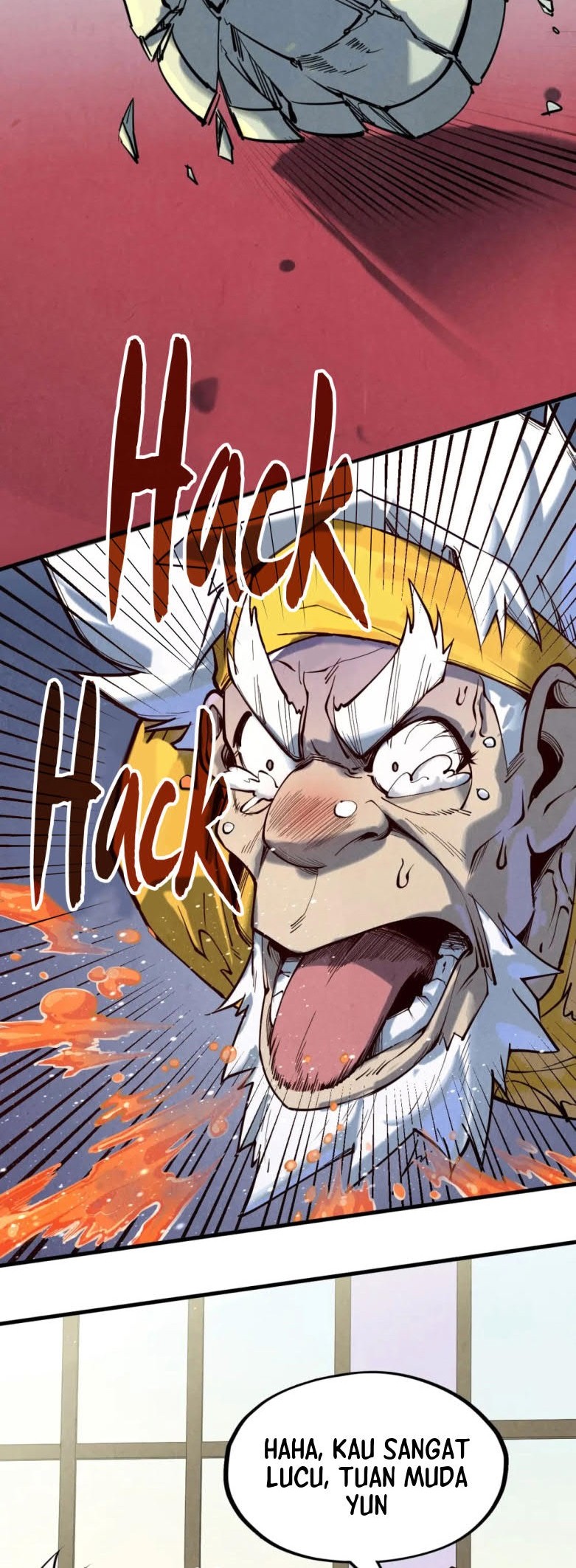 The Ultimate Of All Ages Chapter 171 Halaman 2