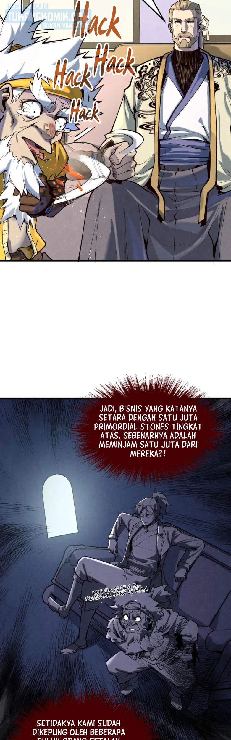 The Ultimate Of All Ages Chapter 171 Halaman 3
