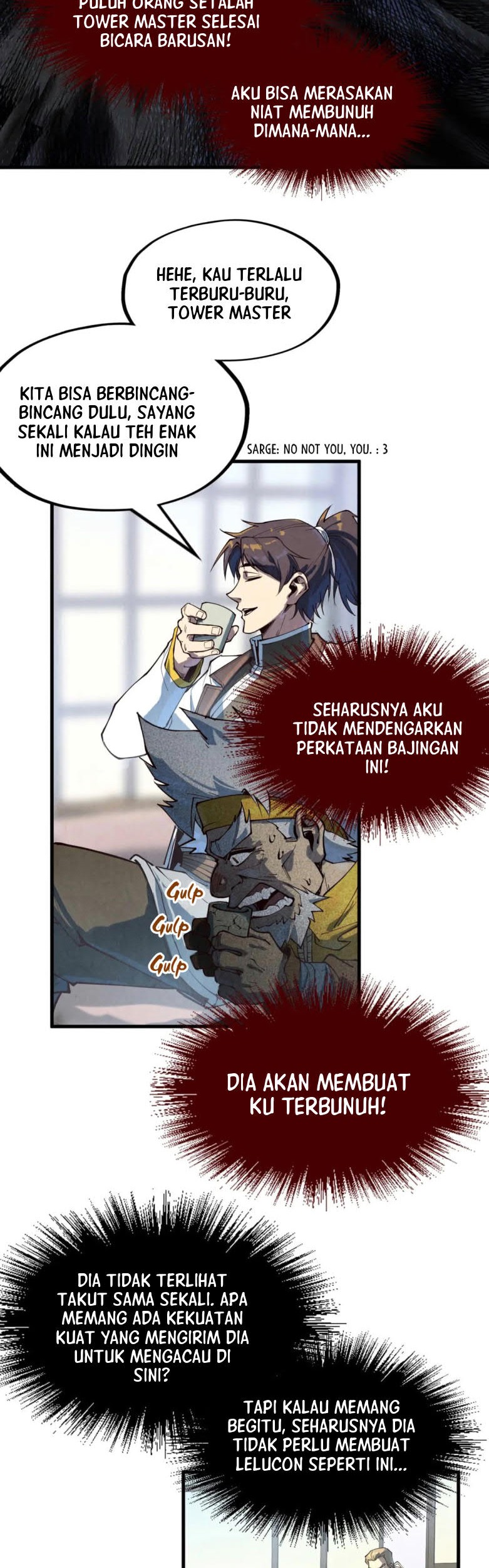 The Ultimate Of All Ages Chapter 171 Halaman 4