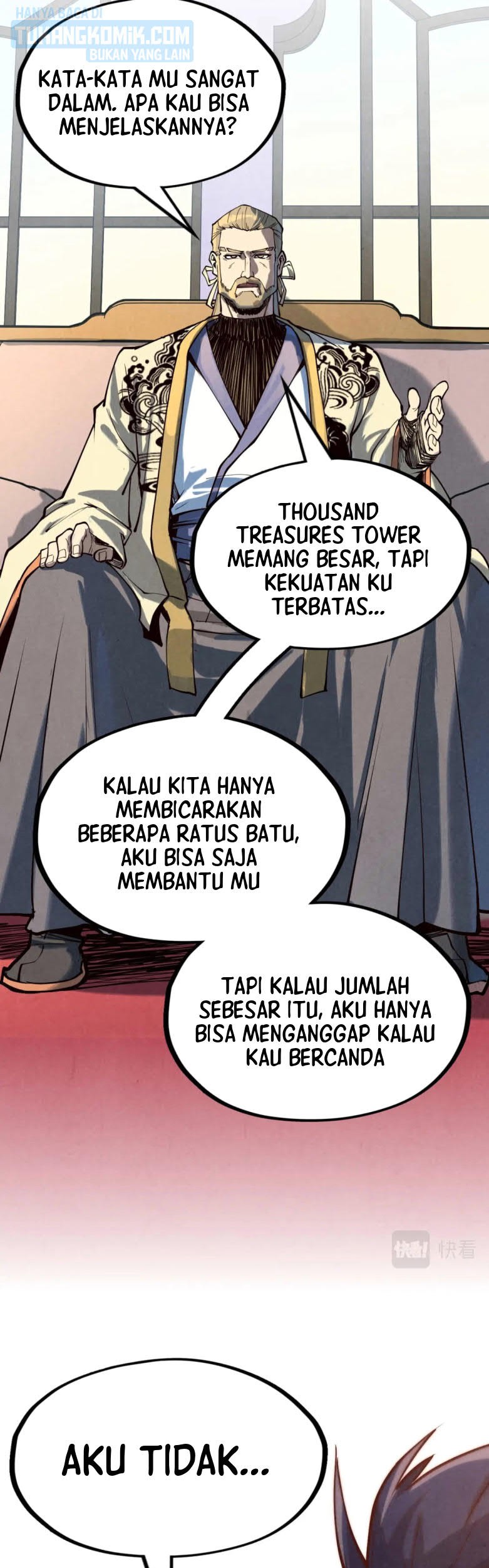 The Ultimate Of All Ages Chapter 171 Halaman 6