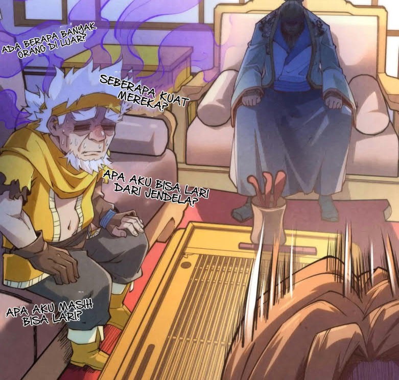 The Ultimate Of All Ages Chapter 171 Halaman 8
