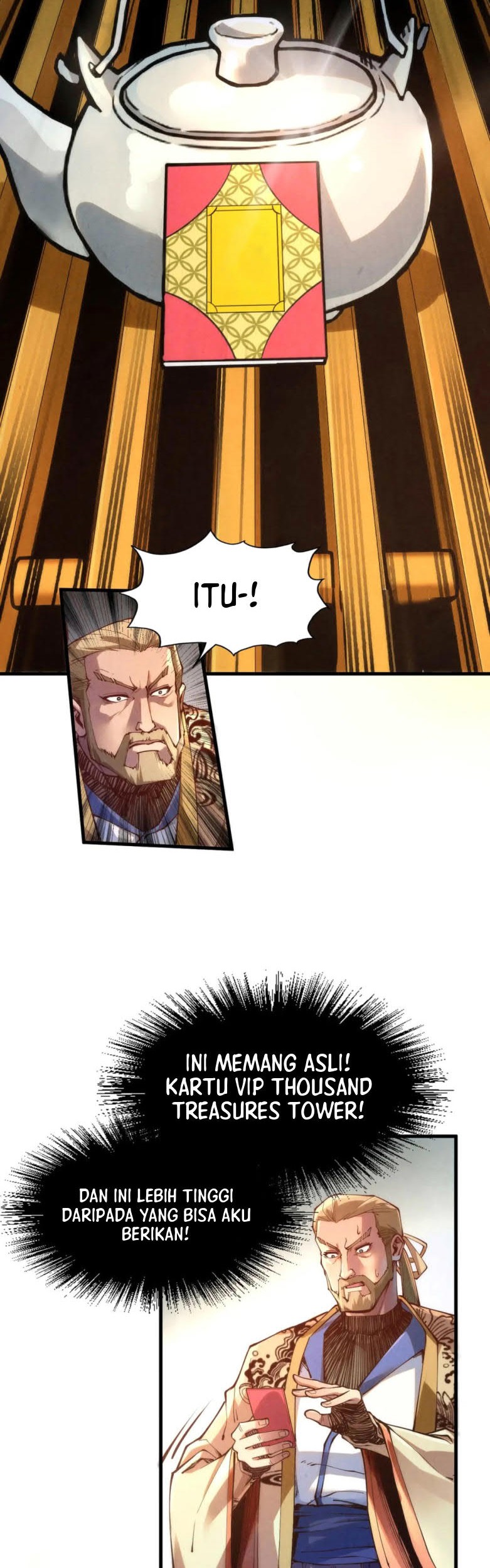 The Ultimate Of All Ages Chapter 171 Halaman 10