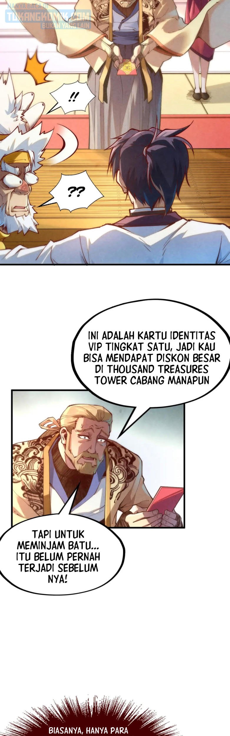 The Ultimate Of All Ages Chapter 171 Halaman 12
