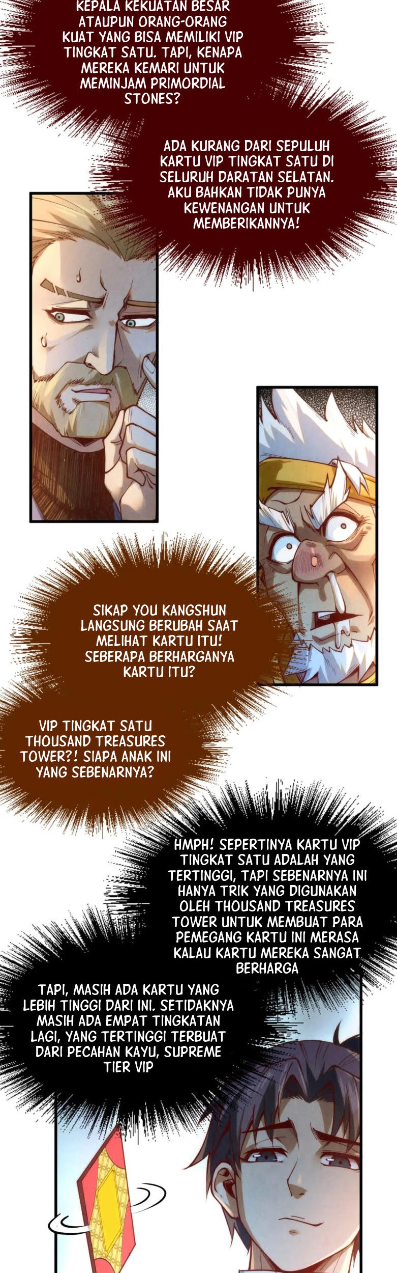 The Ultimate Of All Ages Chapter 171 Halaman 13