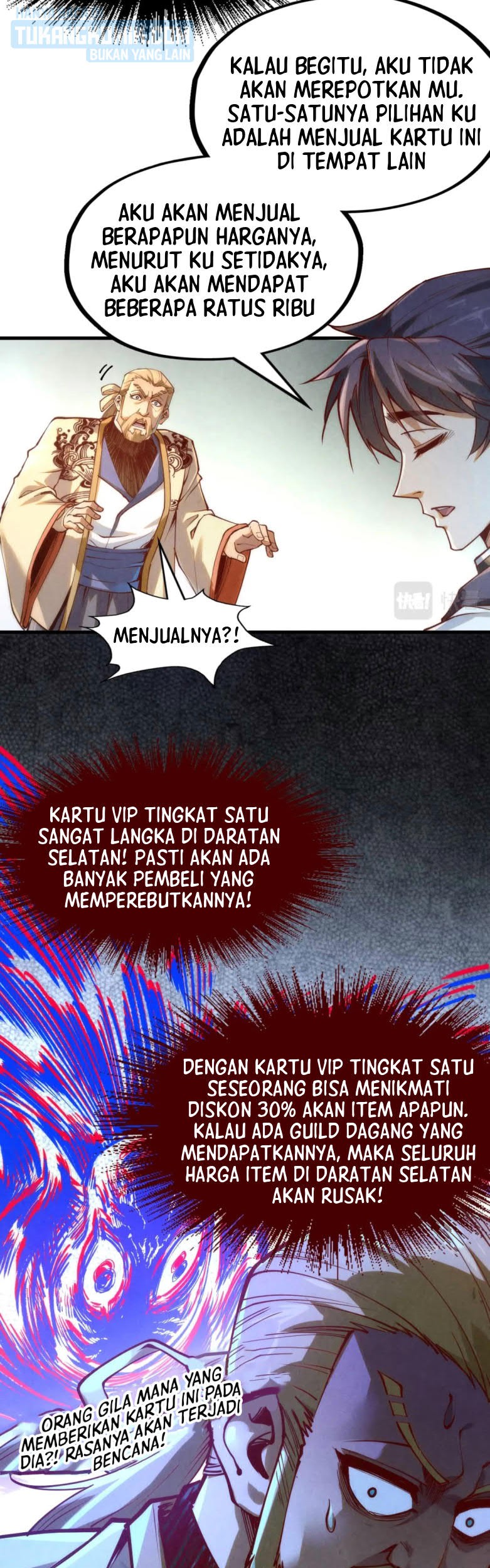 The Ultimate Of All Ages Chapter 171 Halaman 15