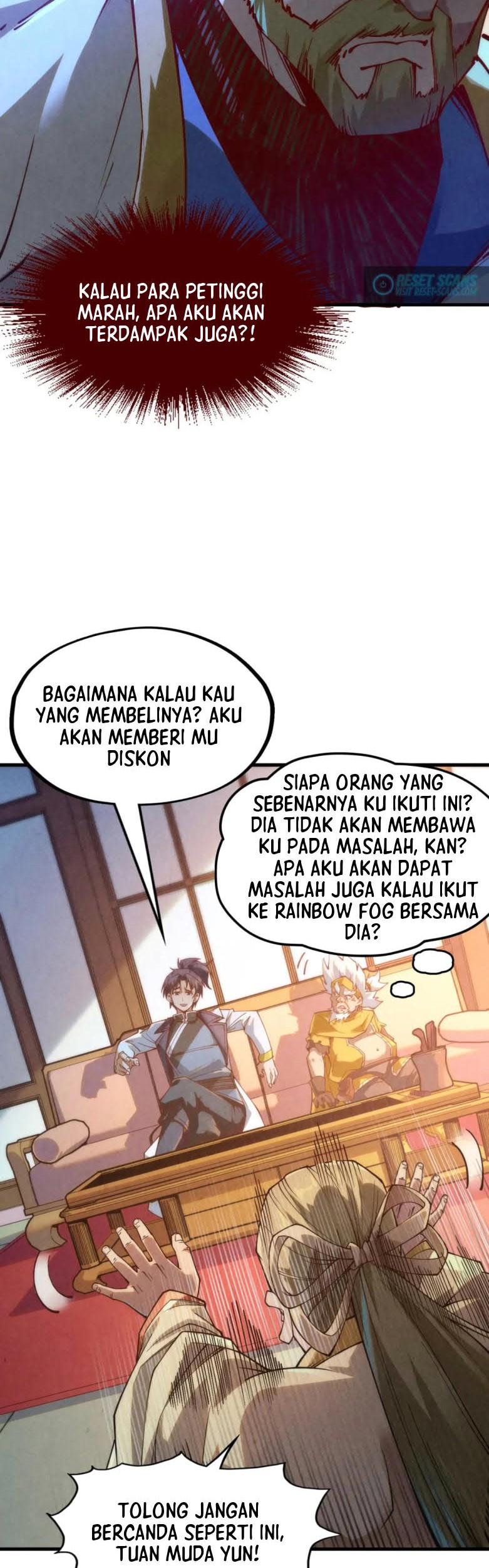 The Ultimate Of All Ages Chapter 171 Halaman 16