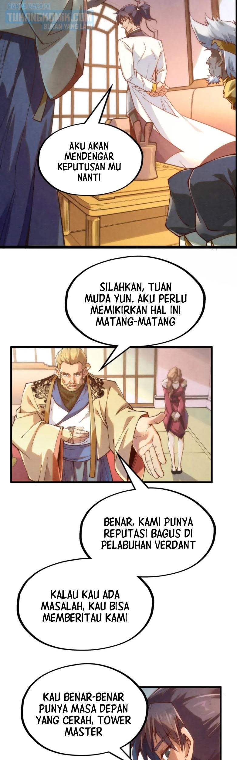 The Ultimate Of All Ages Chapter 171 Halaman 18