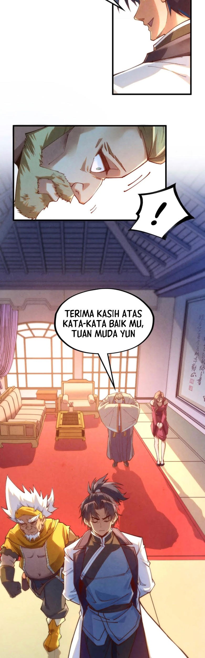 The Ultimate Of All Ages Chapter 171 Halaman 19