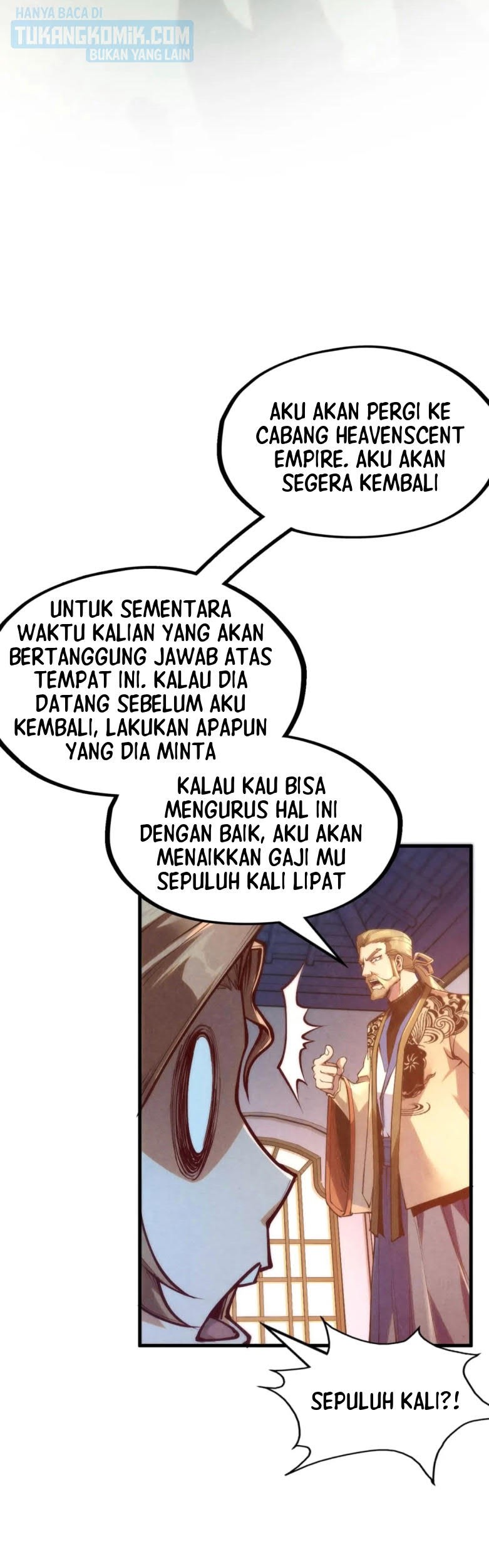 The Ultimate Of All Ages Chapter 171 Halaman 21