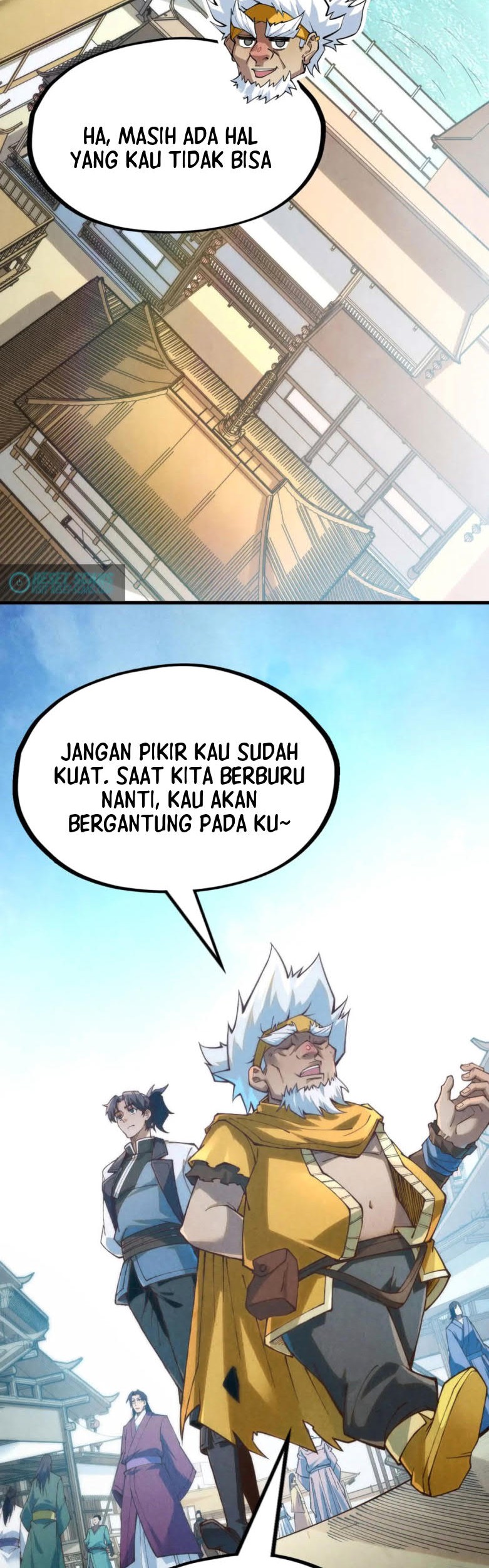 The Ultimate Of All Ages Chapter 171 Halaman 25