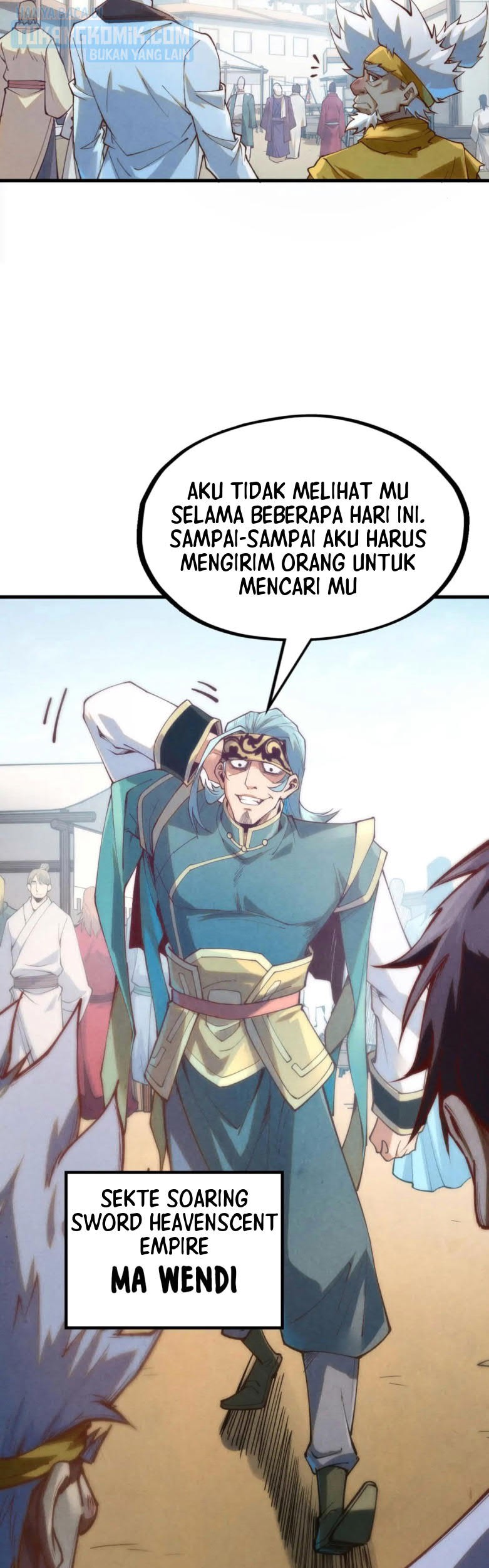The Ultimate Of All Ages Chapter 171 Halaman 27